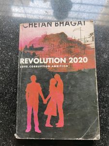 Revolution 2020 By Chetan Bhagat