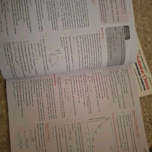 Physics Notes. Jee Neet Preparation Books