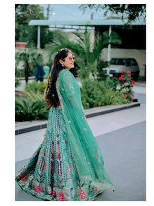 💚💛Lehga For Haldi/mehdi Function💛💚