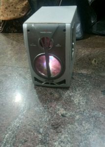Mini Theatre System