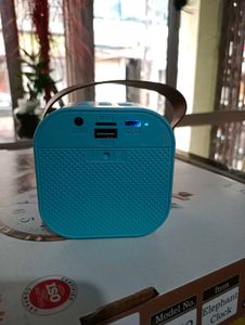 Wireless Karaoke Speaker