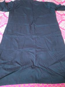 black &amp; white panjabi