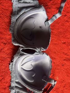 Blue grey Bra Unused