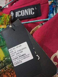 L Size Brand New Kurta