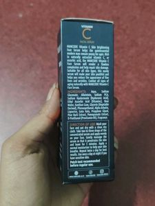 Mancode Vitamin C Serum
