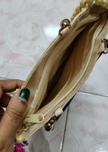 Ethnic Peacock Rajasthani Crossbody Bag