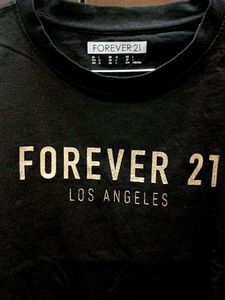 Forever 21 Graphic Tee
