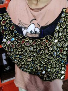 Embroidered Lehenga Skirt