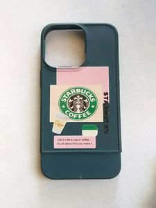 I Phone 13pro cover Original Starbuck