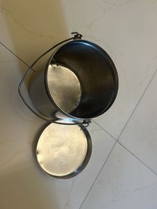 Steel Bucket