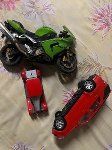 3 Toy Collectibles For Sale