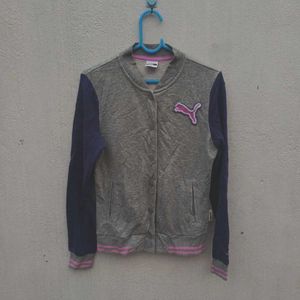 🟪Puma Varsity Jacket