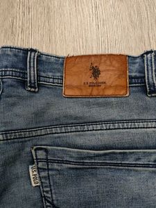Sc8714 U.S.polo Assn Jeans Waist 32