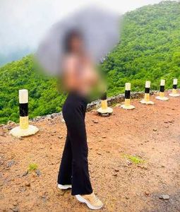 Black Flared Leggings