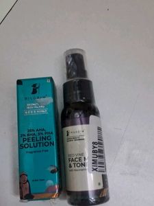 Pilgrim Skincare Kit