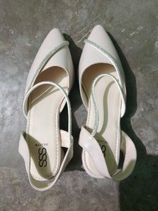 New Street Style Store Heel