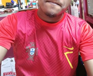 Portugal Ronaldo Jersey