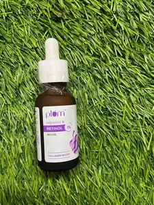 Plum Retinol Serum