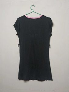 4 used short dresses combo
