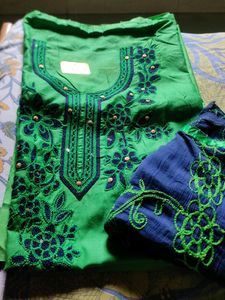 Brand New Dress Material