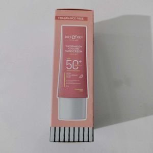 Dot &amp; Key Watermelon Cooling Sunscreen