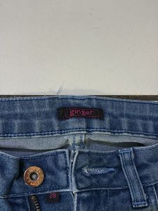 Stylish Blue Denim Jeans