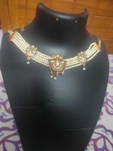 new Pearl Necklace