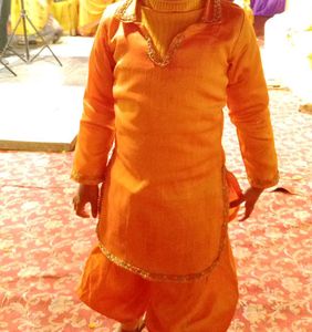 afgani salwar set