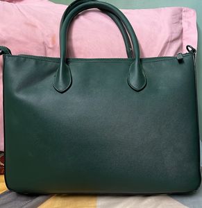 Allen Solly Green Laptop Bag
