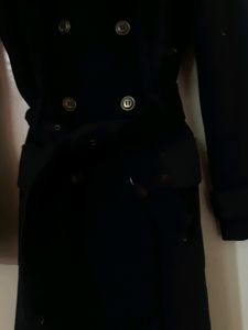 Overcoat -  Mid Thigh Length