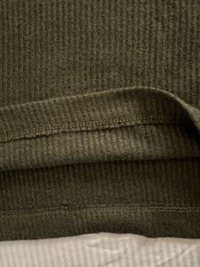 Cute Olive Crop Top