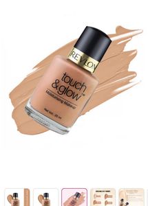 Revlon Touch And Glow Foundation