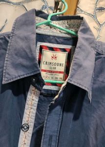 Crimsoune Club Navy Blue Shirt