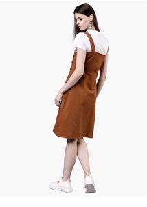 Pinafore Dress 😍