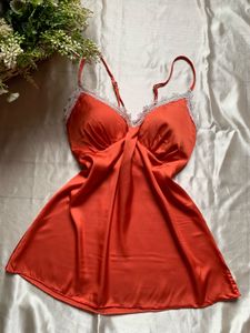 Satin Slip Cami