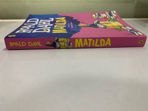 Matilda by Roald Dahl