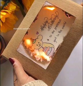 Pinetrestly Card