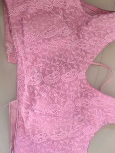 Pure Chiken kari Ready Made Blouse
