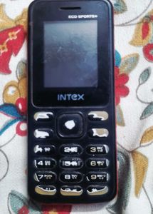 Intex Eco Sports+ Basic Phone
