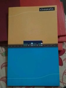 Classmate Notebook