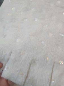 New Luxury Woolen Shawl With Hearts