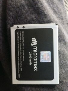 Micromax Canvas 1 C1 New Battery
