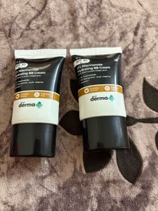 The Derma Co. BB Cream