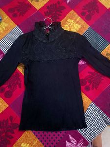 Highneck Sweater Limited Offer