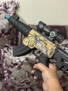 Toy Assault Rifle