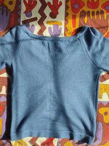 Crop Top New