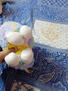 Rainbow Colour Soft Toy