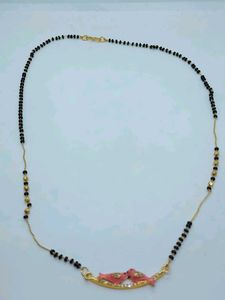 Brand New Mangalsutra With Free Pod Courier Bags