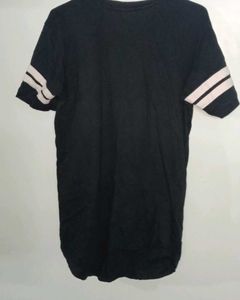 DJ Graphic Print T-Shirt(40)