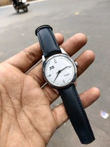 HMT Janata Hand-Wound Mechanical Watch